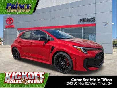 New 2025 Toyota Corolla GR