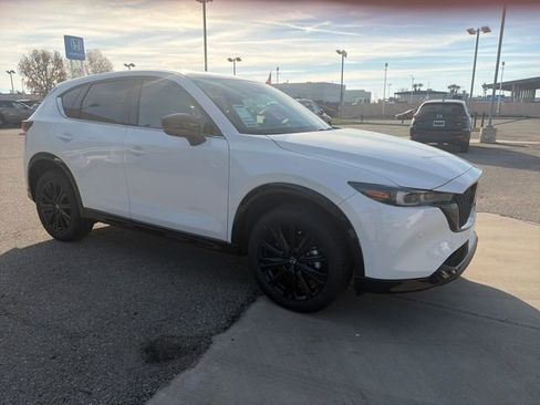 New 2025 MAZDA CX-5 2.5 Turbo w/ Premium Package image 7