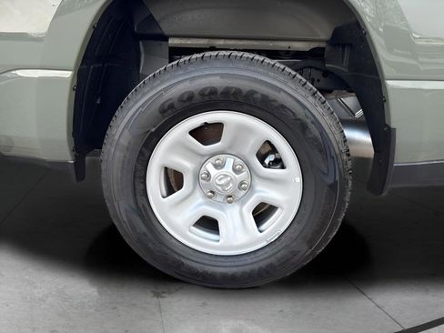 New 2026 RAM 1500 Tradesman AWD/4WD image 36