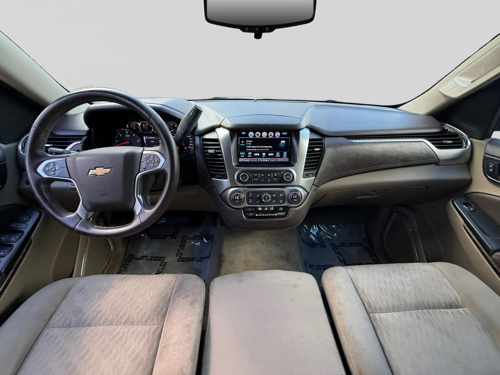 Used 2017 Chevrolet Tahoe LS w/ Max Trailering Package RWD image 14