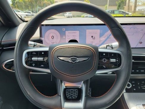 New 2026 Genesis GV70 2.5T Sport Prestige image 12