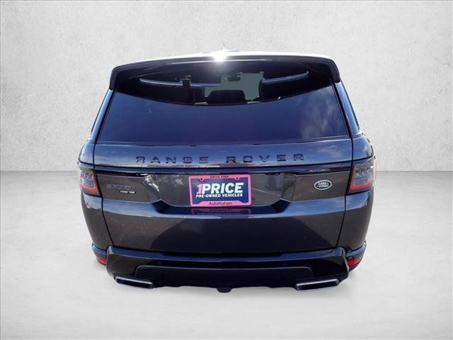 Used 2022 Land Rover Range Rover Sport HSE Dynamic AWD/4WD image 3