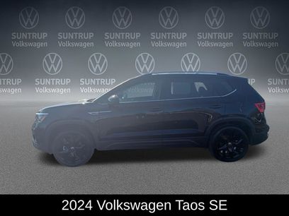 Used 2024 Volkswagen Taos SE