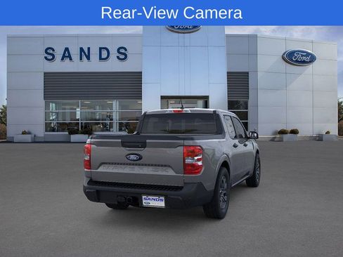 New 2025 Ford Maverick XLT w/ XLT Luxury Package image 8