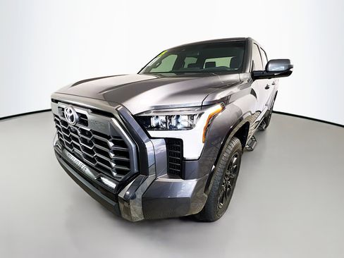 Used 2025 Toyota Tundra Platinum w/ TRD Off-Road Package image 10