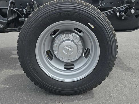 New 2025 RAM 5500 Tradesman image 8
