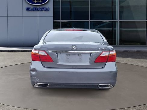 Used 2012 Lexus LS 460 w/ Luxury Value Edition RWD image 6