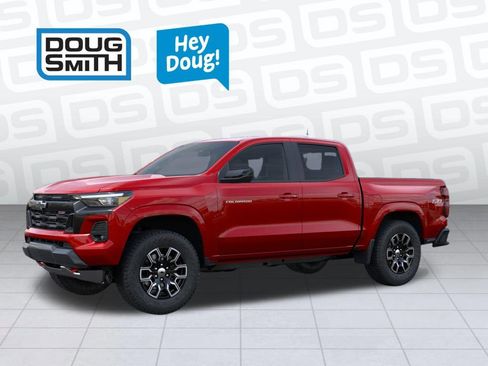 New 2026 Chevrolet Colorado Z71 w/ Technology Package AWD/4WD image 2