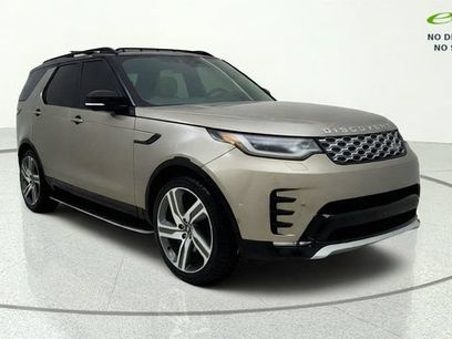 Used 2024 Land Rover Discovery Metropolitan Edition