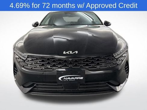 Used 2022 Kia K5 EX w/ EX Premium Package image 3