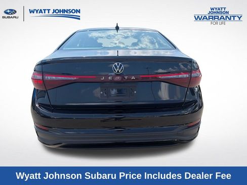 Used 2025 Volkswagen Jetta S FWD image 7
