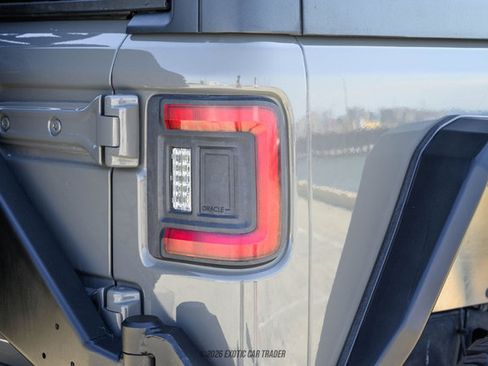 Used 2020 Jeep Wrangler Unlimited Rubicon AWD/4WD image 74