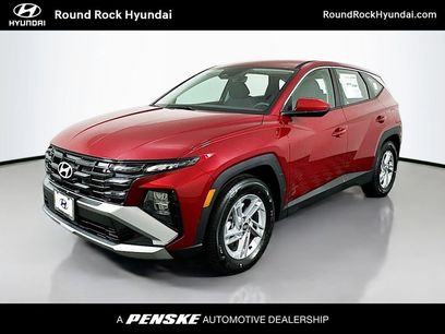 New 2026 Hyundai Tucson SE