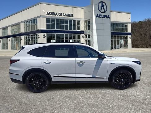Certified 2025 Acura MDX A-Spec AWD/4WD image 7