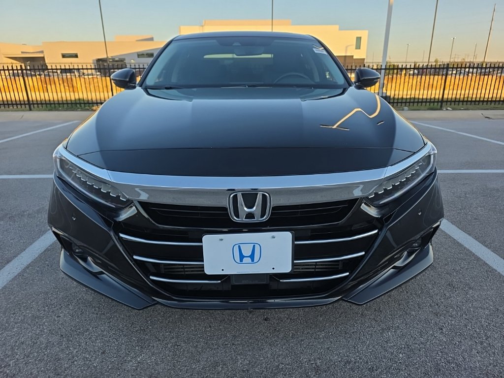 Certified 2022 Honda Accord EX-L image 7