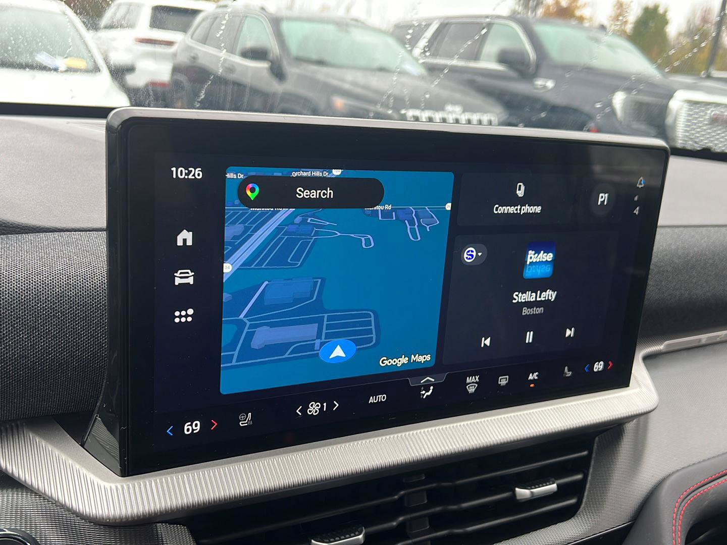 Used 2026 Ford Explorer ST-Line w/ ST-Line Street Pack AWD/4WD image 6