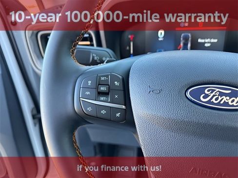 New 2025 Ford Maverick Tremor image 48