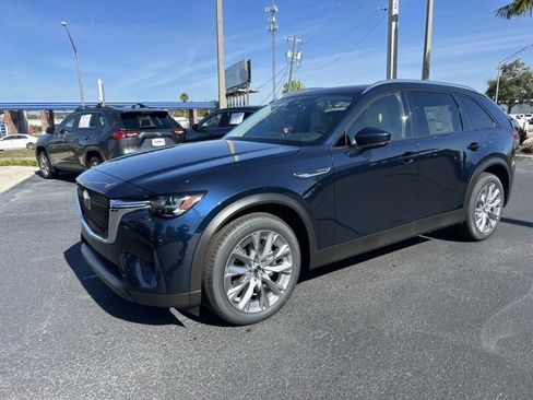 New 2026 MAZDA CX-90 3.3 Turbo w/ Preferred Package image 3
