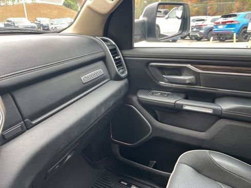 Used 2020 RAM 1500 Laramie image 29