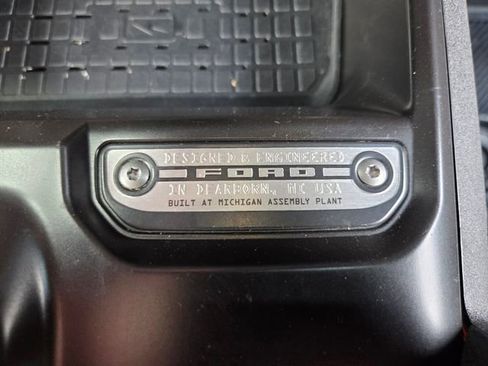 Used 2024 Ford Bronco Badlands AWD/4WD image 30