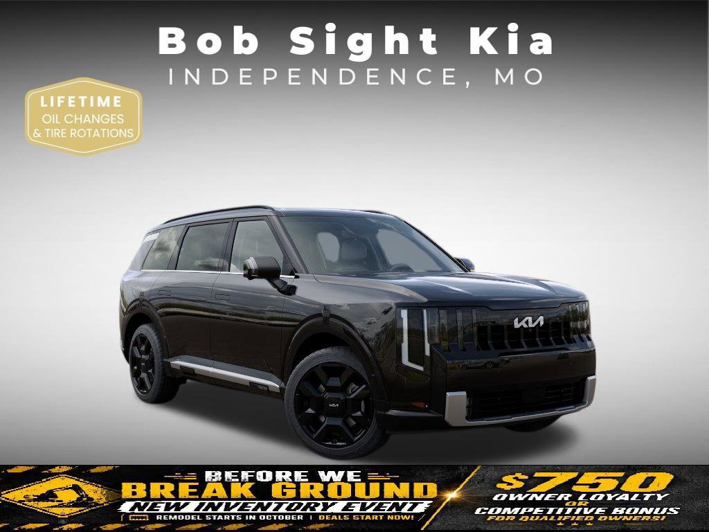 New 2027 Kia Telluride SX Prestige AWD/4WD image 8