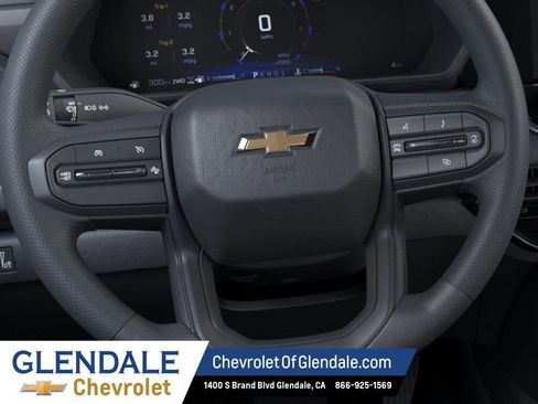 New 2026 Chevrolet Colorado W/T RWD image 19