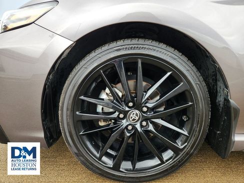 Used 2024 Toyota Camry XSE image 18