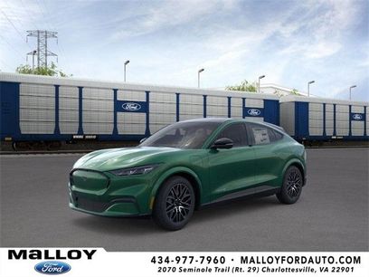 New 2025 Ford Mustang Mach-E Premium w/ Interior Protection Package