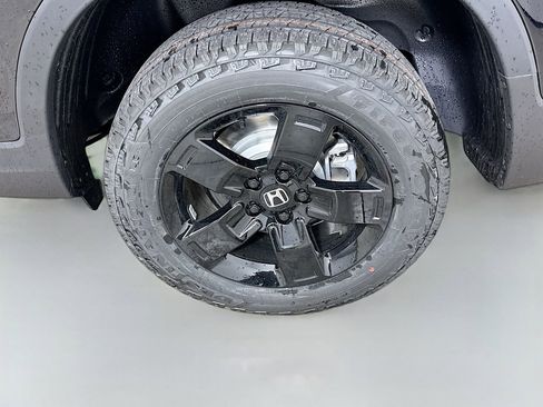 New 2026 Honda Ridgeline Black Edition image 32