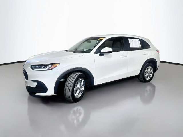 Used 2025 Honda HR-V LX image 4