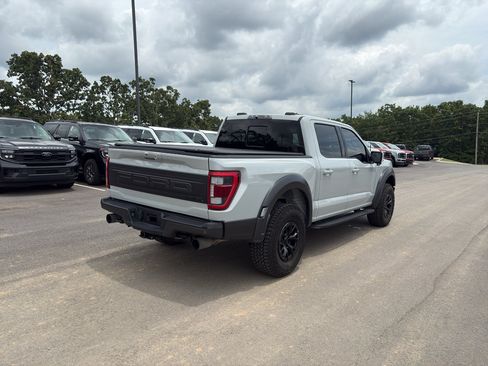 Certified 2023 Ford F150 Raptor AWD/4WD image 3