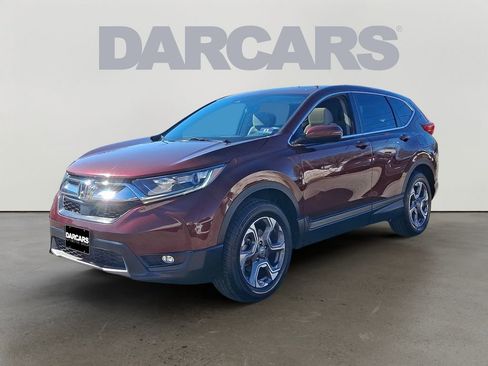 Used 2019 Honda CR-V EX image 3