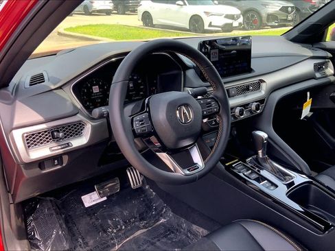 New 2026 Acura Integra A-Spec FWD image 8
