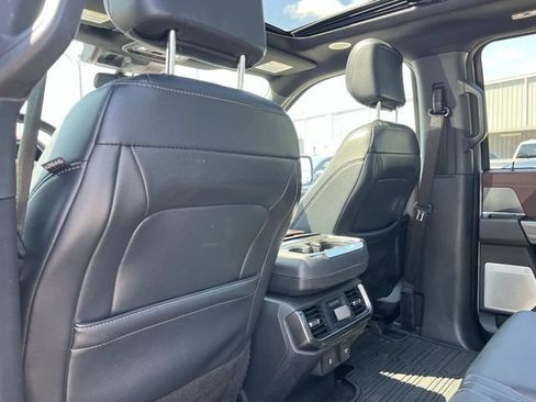 Certified 2023 Ford F150 Lariat w/ Equipment Group 502A High AWD/4WD image 24