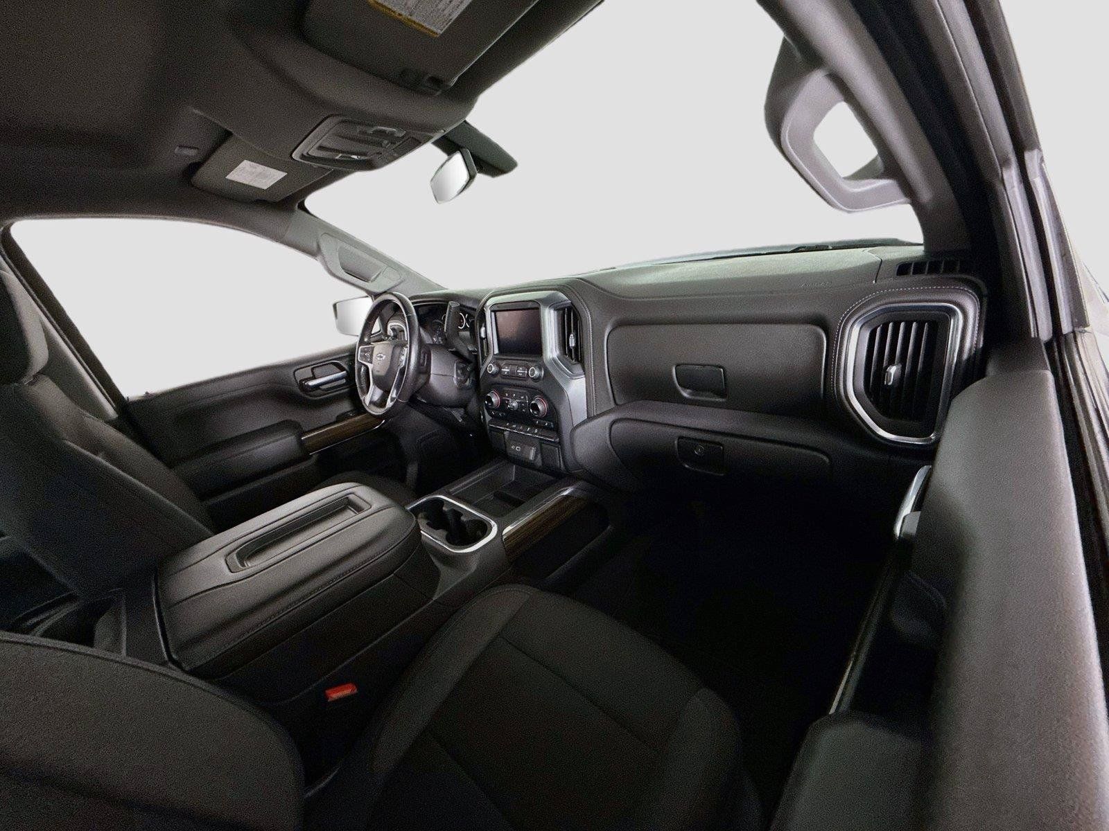 Used 2020 Chevrolet Silverado 1500 RST w/ All-Star Edition AWD/4WD image 29