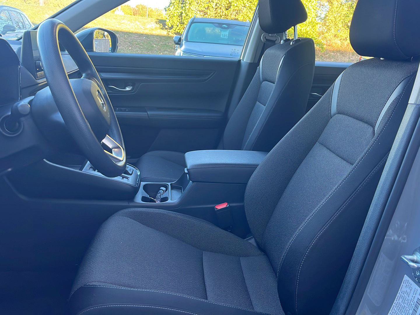 Used 2024 Honda CR-V LX image 2