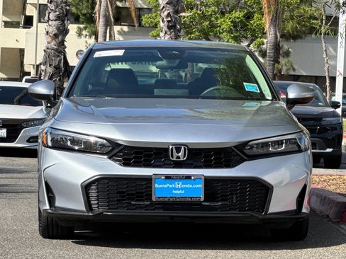 Used 2025 Honda Civic LX image 6