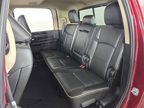 Used 2022 RAM 3500 Laramie image 23