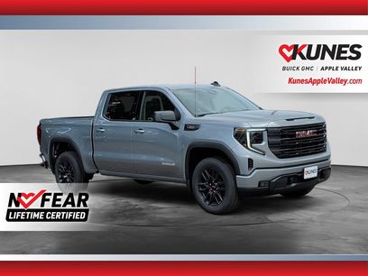 New 2026 GMC Sierra 1500 Elevation