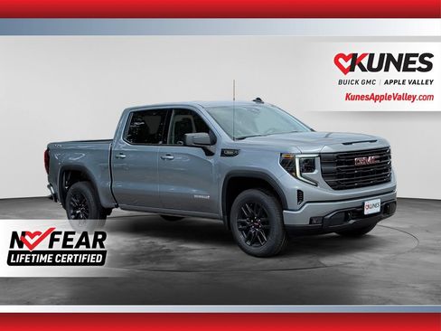 New 2026 GMC Sierra 1500 Elevation AWD/4WD image 1