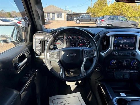 Used 2022 Chevrolet Silverado 1500 LT Trail Boss w/ Safety Package image 32