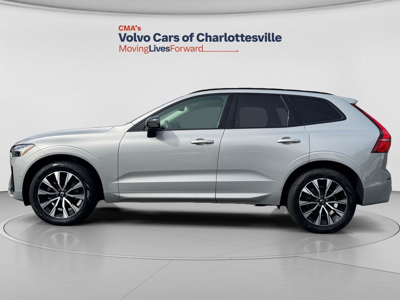 Certified 2024 Volvo XC60 B5 Plus w/ Climate Package AWD/4WD image 2