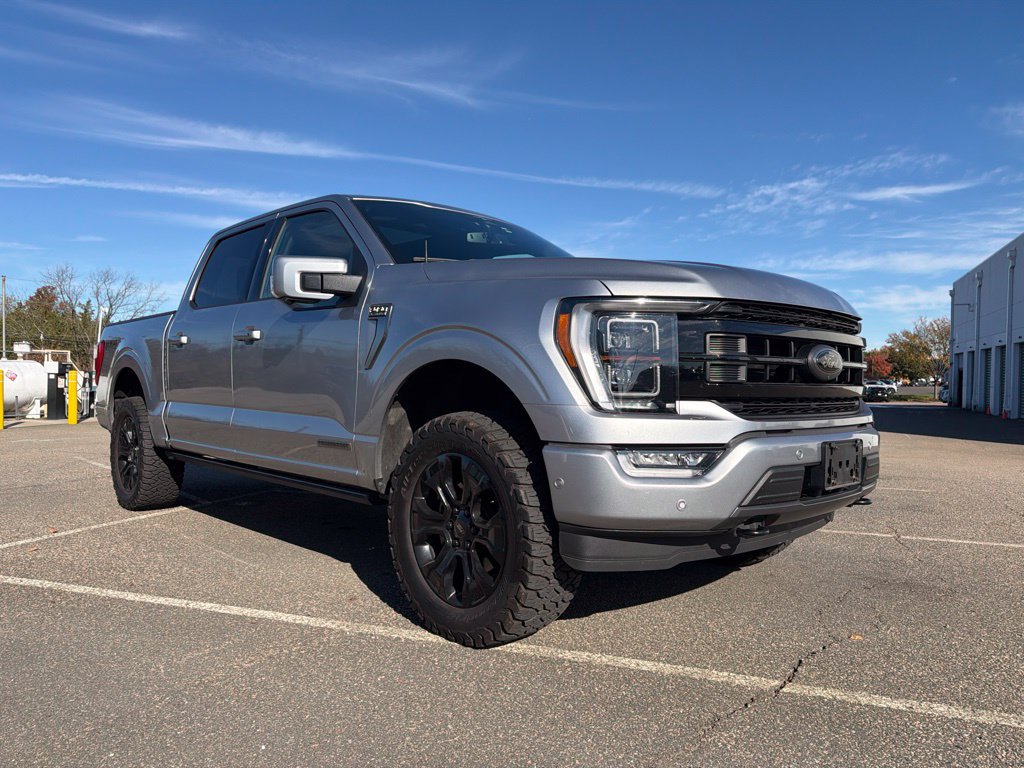 Used 2023 Ford F150 Platinum w/ Equipment Group 701A High AWD/4WD image 1