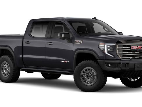 New 2026 GMC Sierra 1500 AT4X w/ AT4X AEV Edition image 34