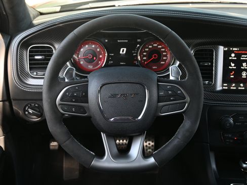 Used 2023 Dodge Charger SRT Hellcat RWD image 17
