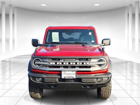 Used 2023 Ford Bronco Big Bend AWD/4WD image 5