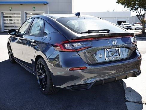 New 2026 Honda Civic Sport image 7