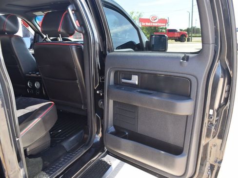 Used 2013 Ford F150 FX4 w/ Luxury Equipment Group AWD/4WD image 12