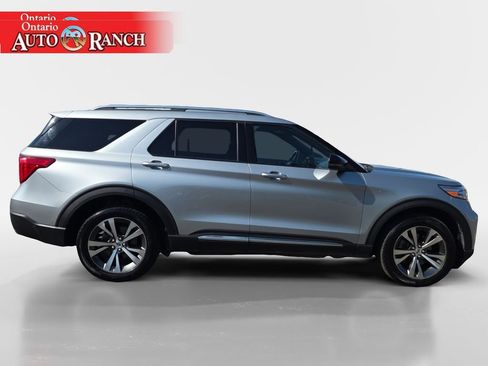 Used 2020 Ford Explorer Platinum w/ Premium Technology Package AWD/4WD image 6