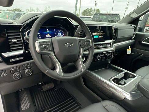 New 2026 Chevrolet Silverado 3500 LTZ w/ LTZ Plus Package image 19